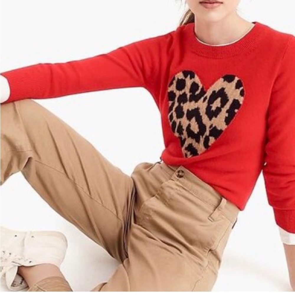 Jcrew sweater